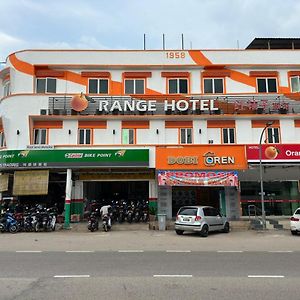 OYO 966 Segamat Red Orange Hotel Sdn Bhd